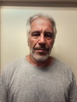 Jeffrey Epstein in a photo released by the New York State Division of Criminal Justice. New York State Sex Offender Registry, FILE