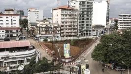 Guinea's capital Conakry grinds to a halt as general strike begins