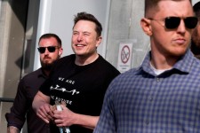 Elon Musk bought Twitter, now known as X, in 2022. PHOTO: FILIP SINGER/SHUTTERSTOCK