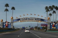 The settlement will likely make it easier for Disney to proceed with near-term expansion plans for Disney World. PHOTO: JOE RAEDLE/GETTY IMAGES