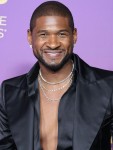 Usher was previously close with the singer, and the pair even lived together at one point. Picture by Arnold Turner/Getty Images for NAACP.