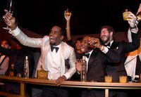 A birthday bash for Combs in 2019. (Getty Images for Sean Combs)