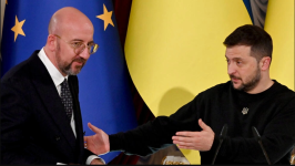 Zelensky hails 'victory for Ukraine' as EU agrees to open accession talks