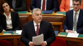 Hungary blocks 50 billion euros in EU aid for Ukraine following approval of membership talks