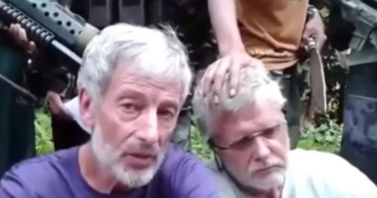 Philippines Confirms Militants Killed Canadian Hostage Robert Hall