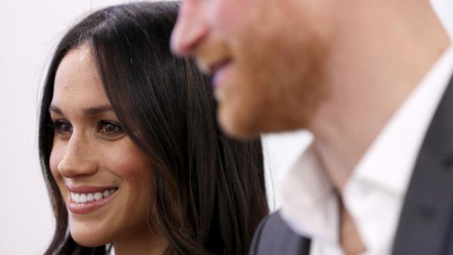 Members of the public have been ‘invited’ to the royal wedding. Picture: AFPSource:AFP