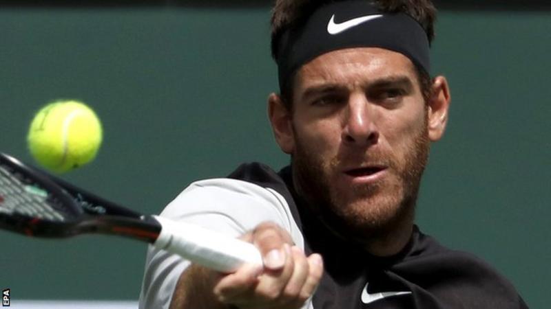 Juan Martin del Potro beat Roger Federer to claim his maiden Grand Slam title at the 2009 US Open