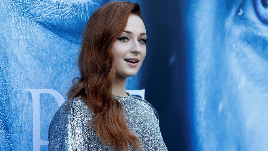 "Game of Thrones" actress Sophie Turner is engaged to Joe Jonas.  (REUTERS/Mario Anzuoni)