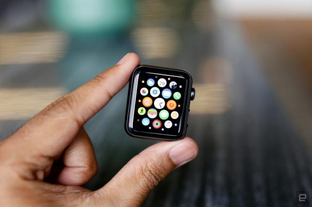 The trend of companies pulling their Apple Watch apps isn&#39;t quite done yet.