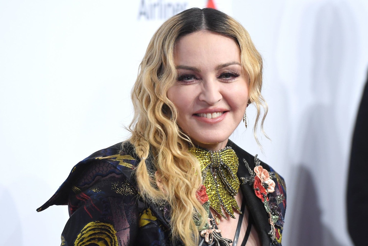 Madonna had sought to block the sale of memorabilia items that she described as “extremely private and personally sensitive.”Credit...Angela Weiss/Agence France-Presse — Getty Images