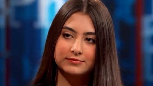 Nicolette turned to Dr Phil to set her mum straight” on why she needs at least $2500 a month. Picture: Facebook/Dr PhilSource:Facebook