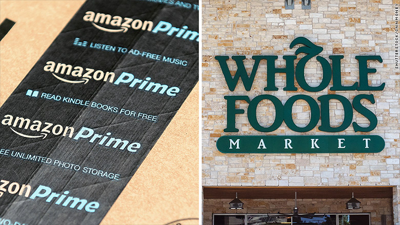 Amazon Prime members to get extra discount at Whole Foods