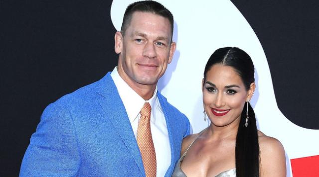 John Cena still sees a future with Nikki Bella.