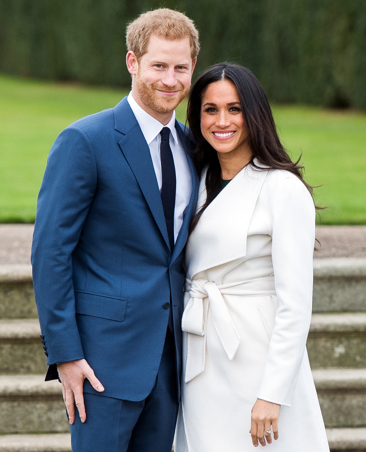 Us Weekly / Prince Harry Meghan Markle announce their engagement