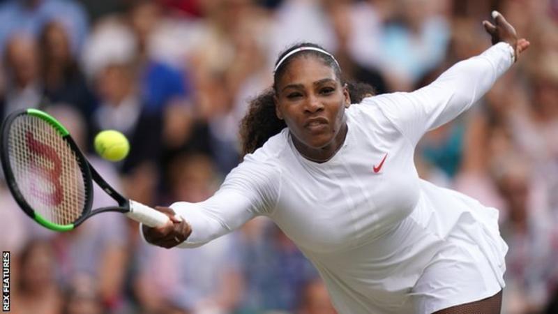 Serena Williams returned to tennis in February after a year out, during which she gave birth to her first child