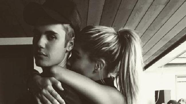 Are Justin Bieber and Hailey Baldwin getting hitched? Picture: InstagramSource:Instagram