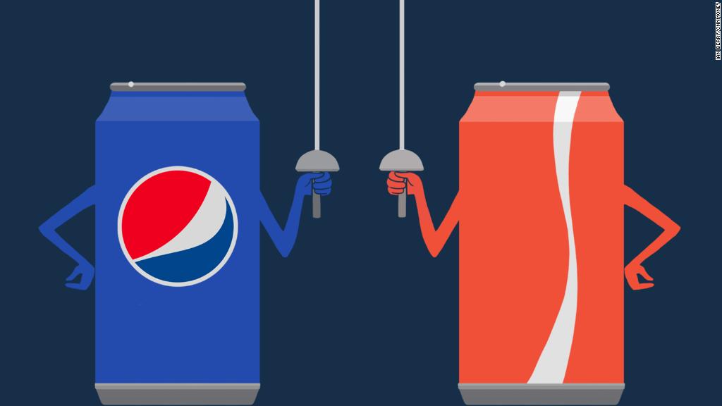 PepsiCo is buying SodaStream for $3.2 billion