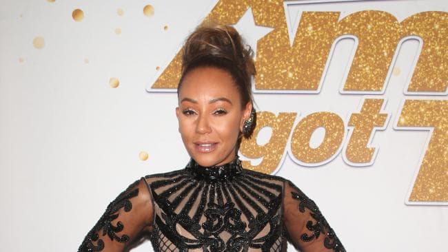 Former Spice Girl Mel B says she is not going to rehab for alcohol abuse or sex addiction. Picture: MPIFS/Capital Pictures / MEGASource:Mega