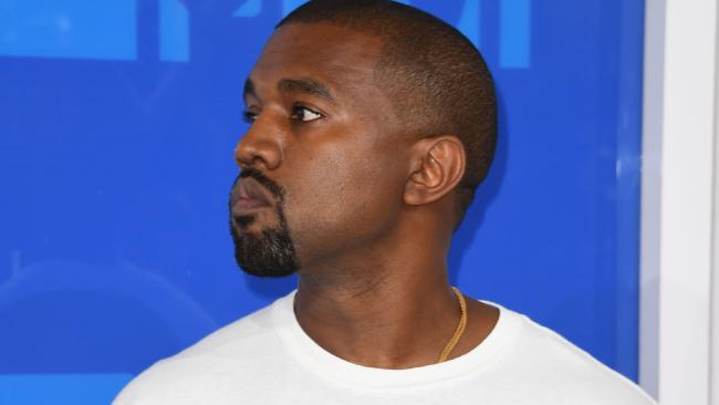 Kanye West may reach billionaire status thanks to his fashion label. Picture: Angela WeissSource:AFP