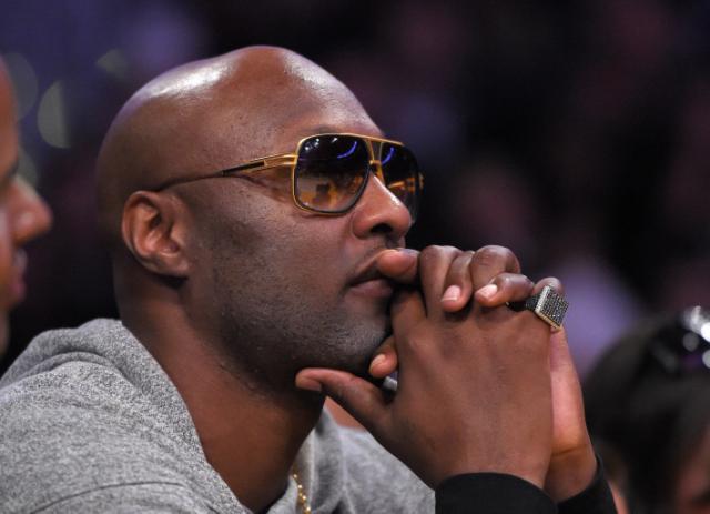 Lamar Odom says he survived 12 strokes and six heart attacks after 2015 drug coma