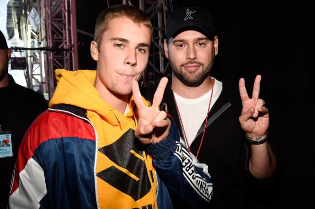 Scooter Braun Once Feared Justin Bieber Would Die