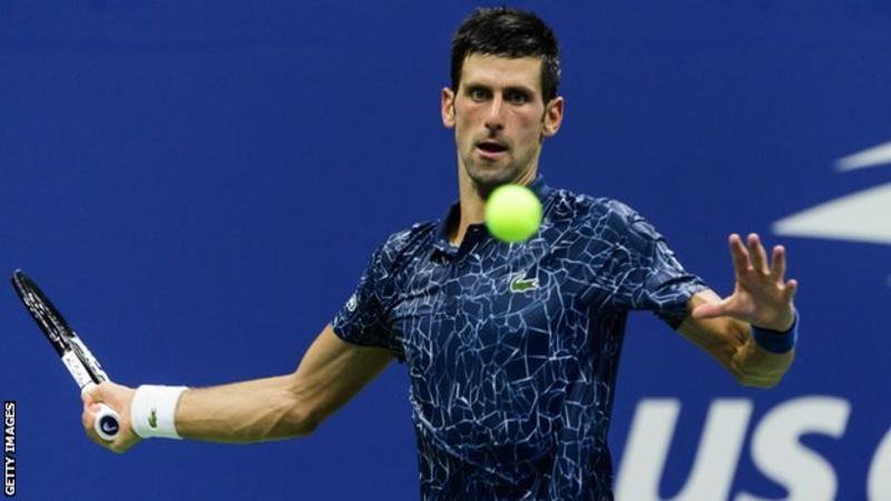Novak Djokovic won the US Open in 2011 and 2015