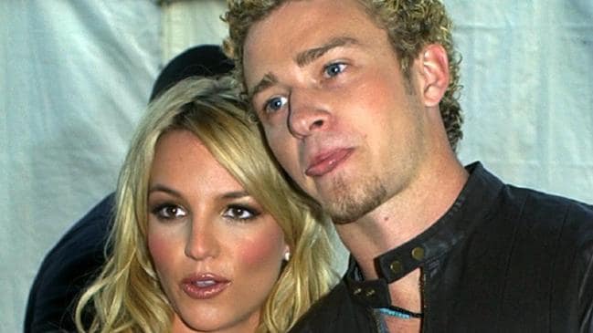 Two radio hosts lost their jobs for falsely reporting Britney Spears and Justin Timberlake died in a car accident / Source:AP