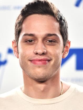 Pete Davidson criticised Kanye West’s bizarre SNL appearance.Source:Getty Images