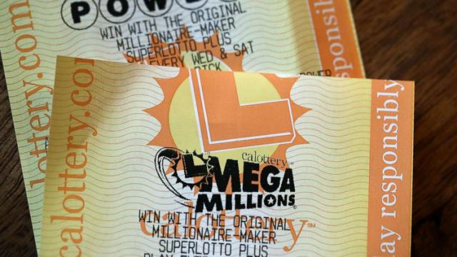Winning Mega Millions jackpot ticket sold in South Carolina, state says (ABC News)