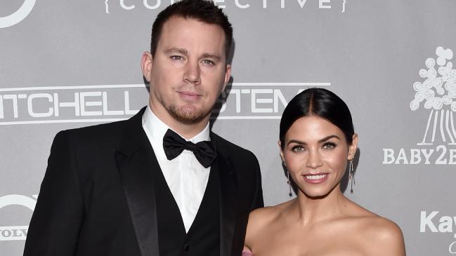 Channing Tatum and Jenna Dewan announced they were separating in April. Picture: Alberto E. Rodriguez/Getty ImagesSource:Getty Images