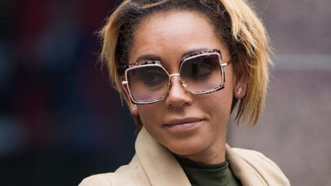 Mel B says she has lost her fortune. Picture: Robyn BeckSource:AFP