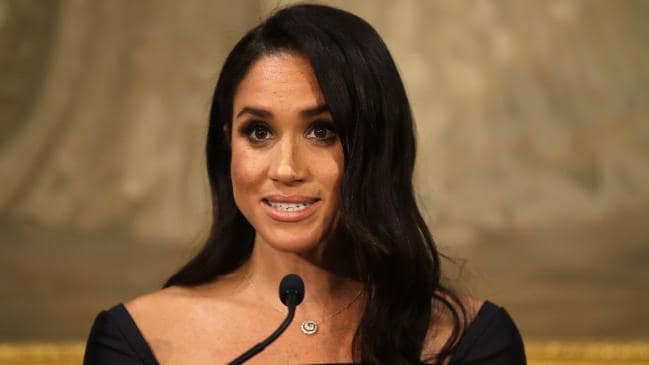 Meghan Markle is tipped to follow royal convention and not have voted. Picture: Kirsty WigglesworthSource:Getty Images