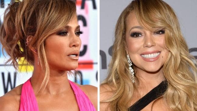 Mariah Carey and Jennifer Lopez aren't the best of friends.Source:Getty Images