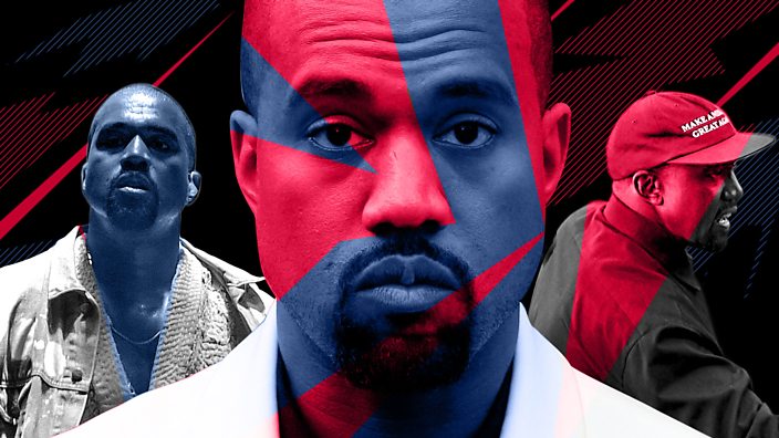 Inside the mind of Kanye West