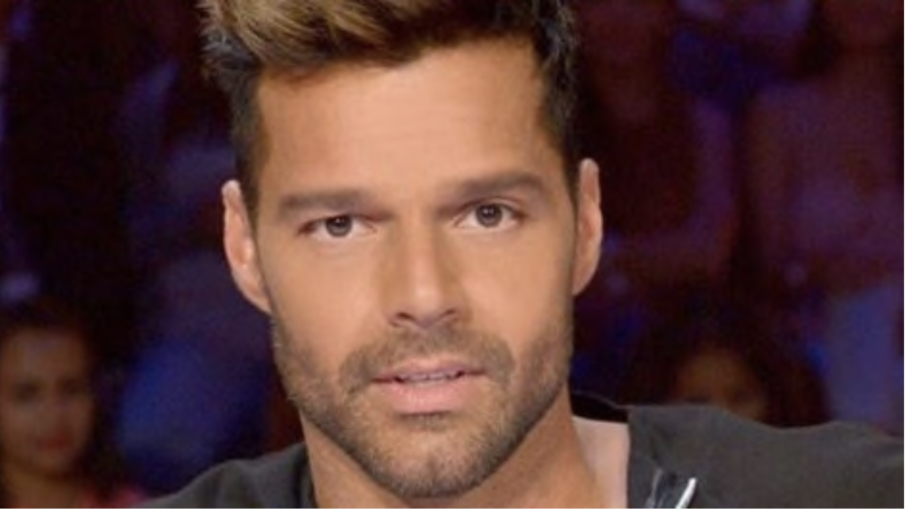 Ricky Martin is engaged to boyfriend, Jwan Yosef. Picture: SuppliedSource:Supplied