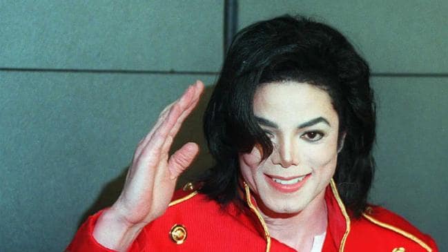 Michael Jackson. Picture: Vincent AMALVY / AFPSource:AFP