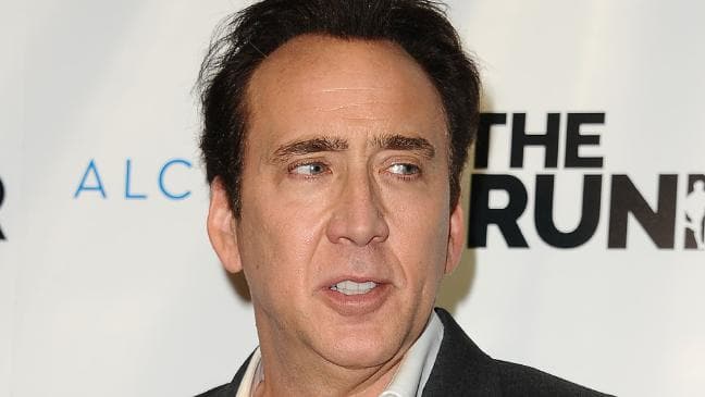 Nicolas Cage, prolific husband. Picture: Jason LaVeris/FilmMagicSource:Getty Images
