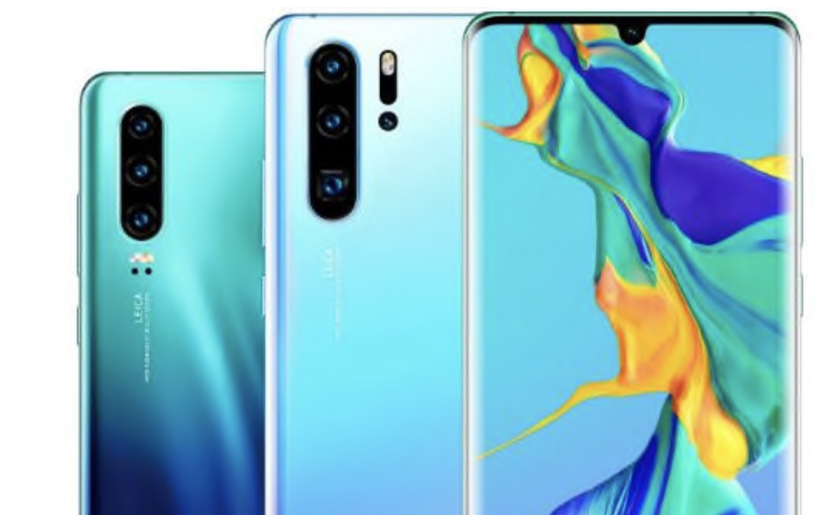 Huawei has launched its latest attempt to take on iPhone and Samsung.Source:Supplied