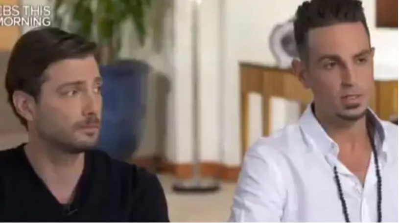 Wade Robson and Michael Safechuck have claimed in a new interview that Michael Jackson sexually abused them as children.Source:Twitter