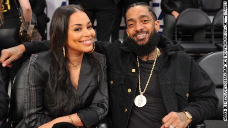 Lauren London opens up about Nipsey Hussle's death
