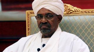 Omar al-Bashir - 5 AprilI / REUTERS / Mr Bashir has been in power since 1989