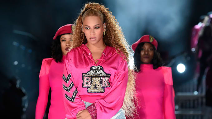 Beyoncé Reportedly Walked Out of a Reebok Meeting for Its Lack of Diversity