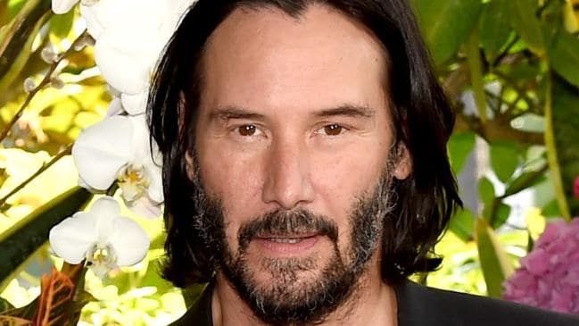 Keanu Reeves has confirmed that another instalment of The Matrix is happening. Picture: Kevin Winter/Getty ImagesSource:Supplied