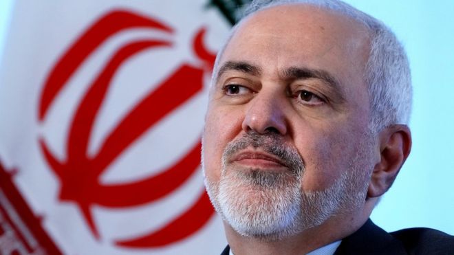 REUTERS / Mohammad Javad Zarif has insisted that Iran does not want a war
