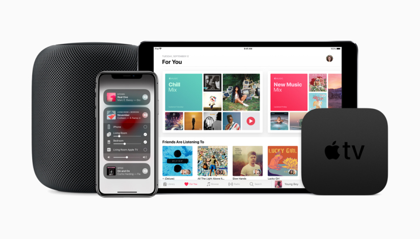Apple releases iOS 12.3