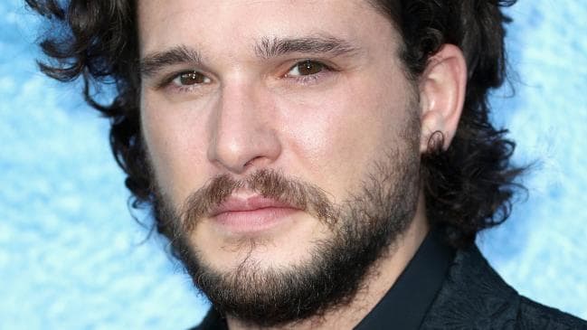 Actor Kit Harington has checked into rehab to deal with ‘some personal issues’. Picture: Frederick M. Brown/Getty ImagesSource:Getty Images