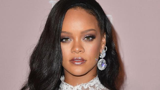 ‘I don’t go out’. Rihanna has opened up about her Fenty business empire and why she stopped partying. Picture: AFPSource:AFP