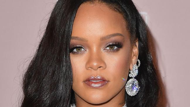 Apparently, many of us have been pronouncing Rihanna’s name wrong, according to the singer herself. Picture: Angela Weiss/AFPSource:AFP