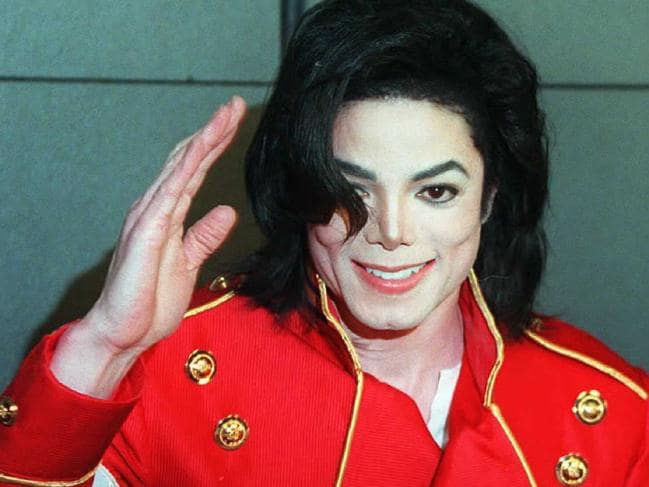 Michael Jackson, pictured in 1996, is the subject of another shocking allegation. Picture: AFPSource:AFP