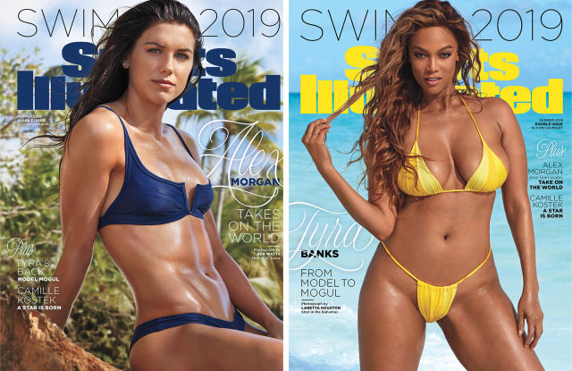 Authentic Brands to Acquire Sports Illustrated for $110 Million